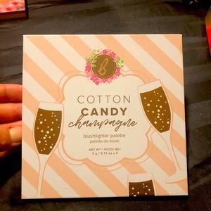 Blushlighter Palette - Cotton Candy